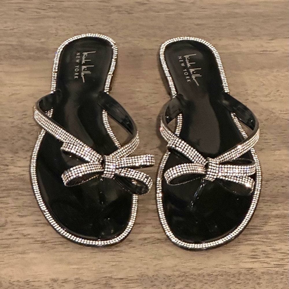 Nicole Miller sandals